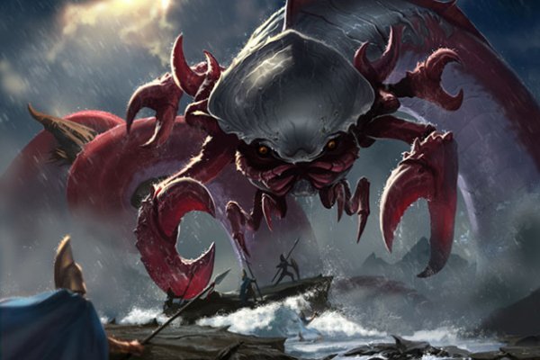 Kraken зеркало рабочее